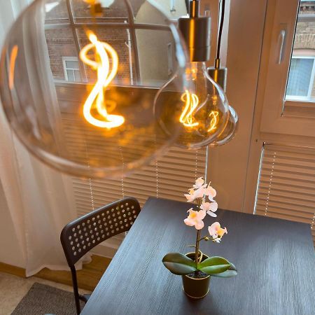Design Wohnung Naehe Uni Coblenza Esterno foto