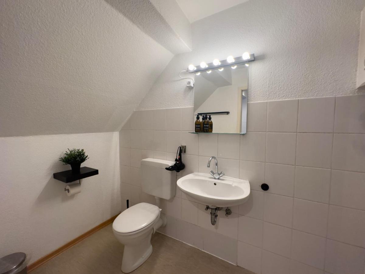 Design Wohnung Naehe Uni Coblenza Esterno foto