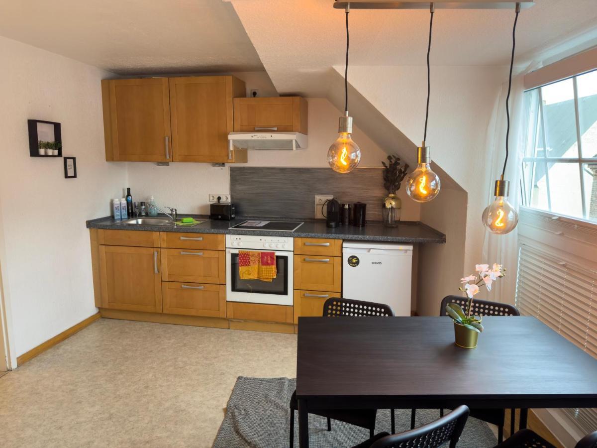 Design Wohnung Naehe Uni Coblenza Esterno foto