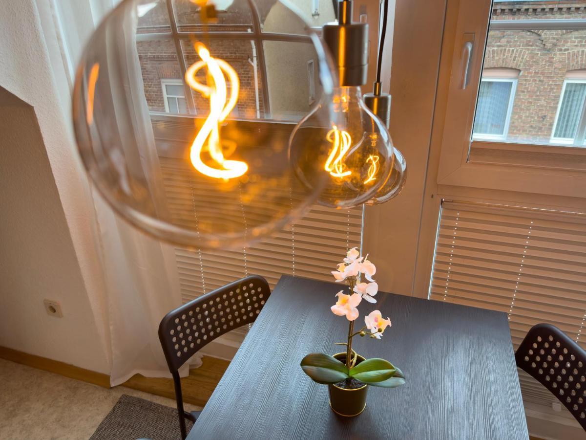 Design Wohnung Naehe Uni Coblenza Esterno foto